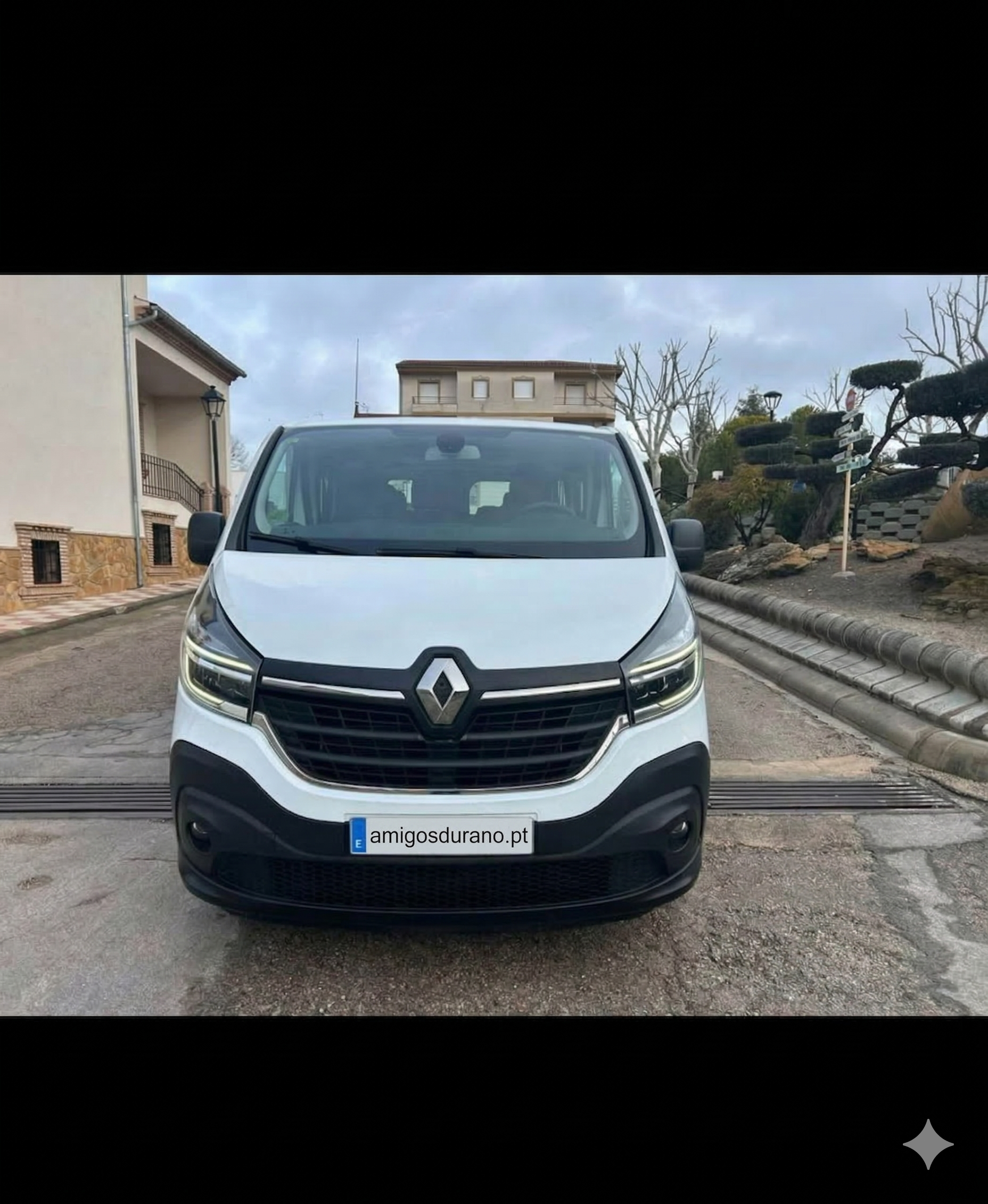Mercedes-Benz Vito Aeroporto
